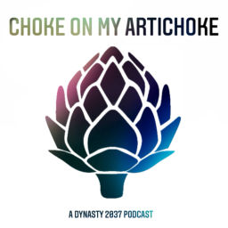 Podcast thumbnail for Choke On My Artichoke