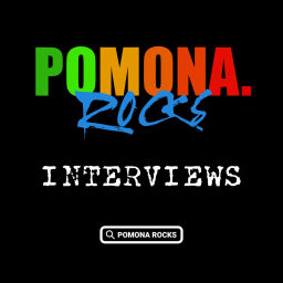 Podcast thumbnail for Pomona Rocks INTERVIEWS