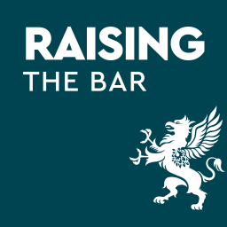 Podcast thumbnail for Raising the Bar