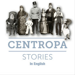 Podcast thumbnail for Centropa Stories