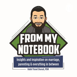 Podcast thumbnail for From My Notebook