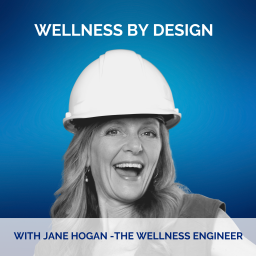Podcast thumbnail for Wellness By Design