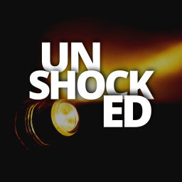 Podcast thumbnail for Unshocked!