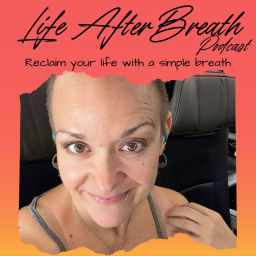 Podcast thumbnail for Life After Breath