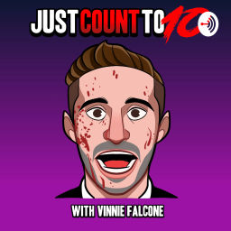 Podcast thumbnail for Just count to 10