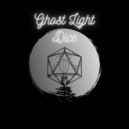 Podcast thumbnail for Ghost Light Dice