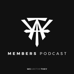 Podcast thumbnail for We Are The They