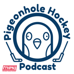 Podcast thumbnail for Pigeonhole Hockey
