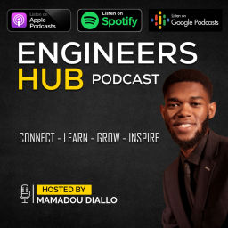 Podcast thumbnail for Engineers Hub Podcast