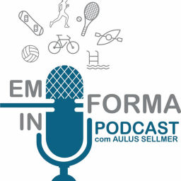 Podcast thumbnail for Em Forma Informa