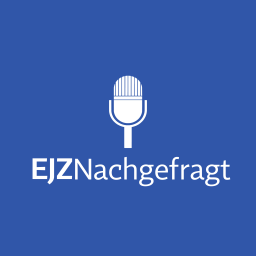 Podcast thumbnail for EJZ-Hörbar | Nachgefragt
