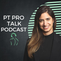 Podcast thumbnail for PT Pro Talk