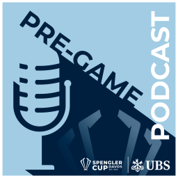 Podcast thumbnail for PRE-GAME: Der offizielle Spengler Cup-Podcast