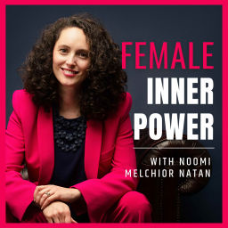 Podcast thumbnail for Female Inner Power