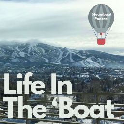 Podcast thumbnail for Life in the 'Boat
