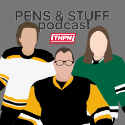 Podcast thumbnail for Pens and Stuff