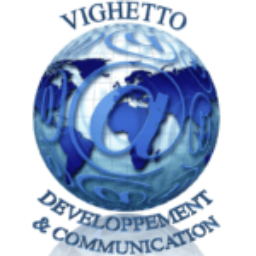 Podcast thumbnail for Vighetto Développement & Communication