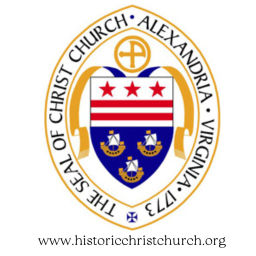 Podcast thumbnail for Christ Church Alexandria Sunday Sermon