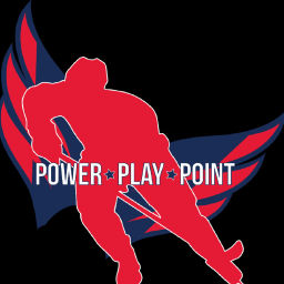 Podcast thumbnail for Powerplay Point Podcast