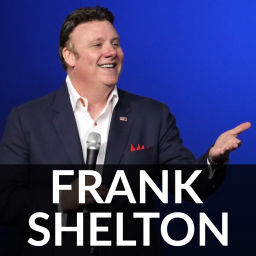 Podcast thumbnail for Frank Shelton