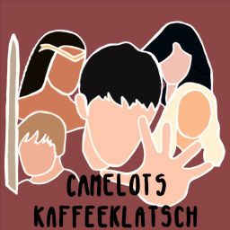Podcast thumbnail for Camelots Kaffeeklatsch