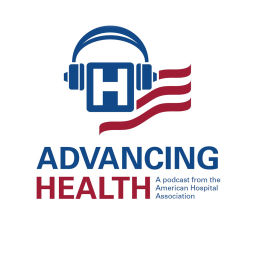 Podcast thumbnail for Advancing Health