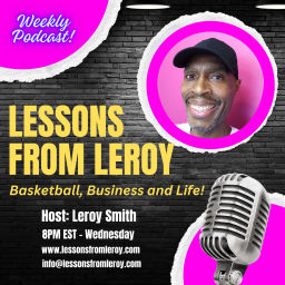 Podcast thumbnail for Lessons From Leroy