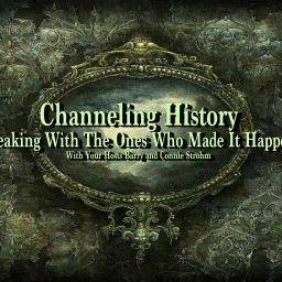 Podcast thumbnail for Channeling History