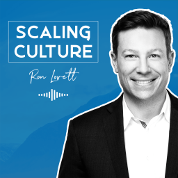 Podcast thumbnail for Scaling Culture
