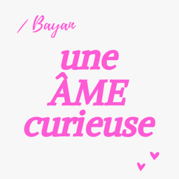 Podcast thumbnail for Une âme curieuse