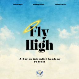 Podcast thumbnail for The BAA Fly High Podcast