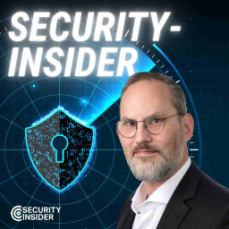 Podcast thumbnail for Security-Insider