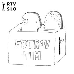 Podcast thumbnail for Fotrov Tim