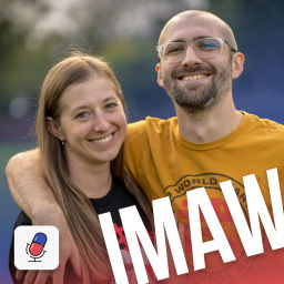 Podcast thumbnail for I Married a Weeb - Anime Podcast