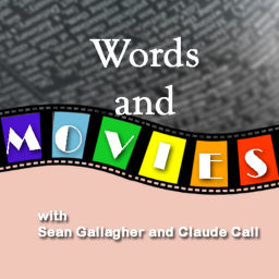 Podcast thumbnail for Words and Movies