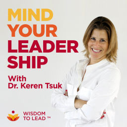 Podcast thumbnail for Mind Your Leadership