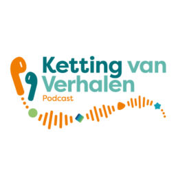 Podcast thumbnail for Vereniging Kinderkanker Nederland | Podcast Ketting van Verhalen