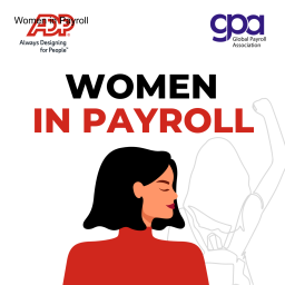 Podcast thumbnail for Women in Payroll