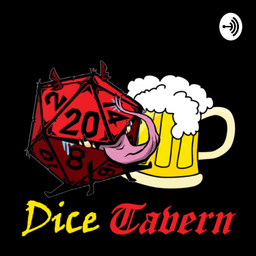 Podcast thumbnail for Dice Tavern