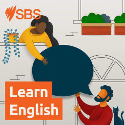 Podcast thumbnail for SBS Learn English