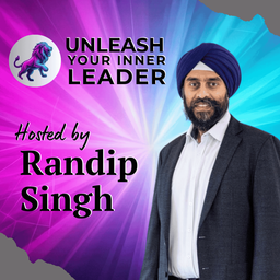 Podcast thumbnail for Unleash Your Inner Leader