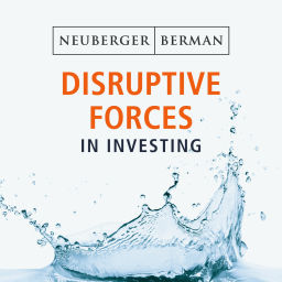 Podcast thumbnail for Disruptive Forces in Investing