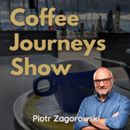 Podcast thumbnail for Coffee Journeys Show