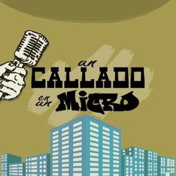 Podcast thumbnail for Un callado en un micro