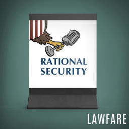 Podcast thumbnail for Patreon Feed Rational Security