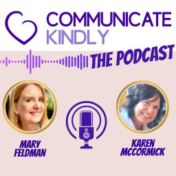 Podcast thumbnail for Communicate Kindly The Podcast