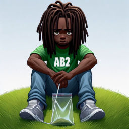 Podcast thumbnail for MONEIDAMOVEMENT A.K.A HardMonei