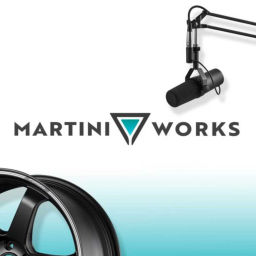 Podcast thumbnail for MartiniWorks Podcast
