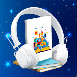 Podcast thumbnail for Аудиосказки детям