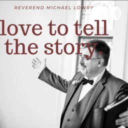 Podcast thumbnail for Love to Tell the Story